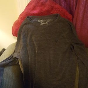 American eagle longsleeve shirt